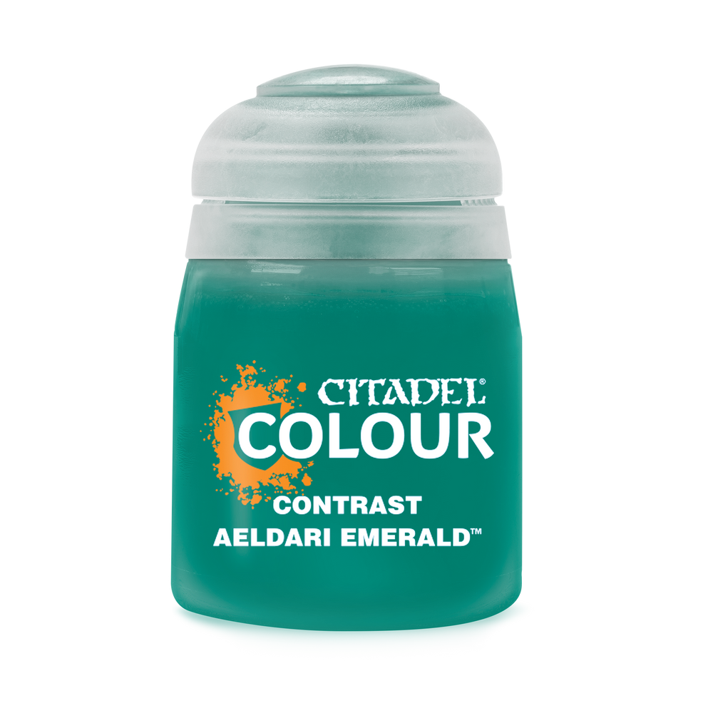 Citadel Contrast: Aeldari Emerald  (18Ml)
