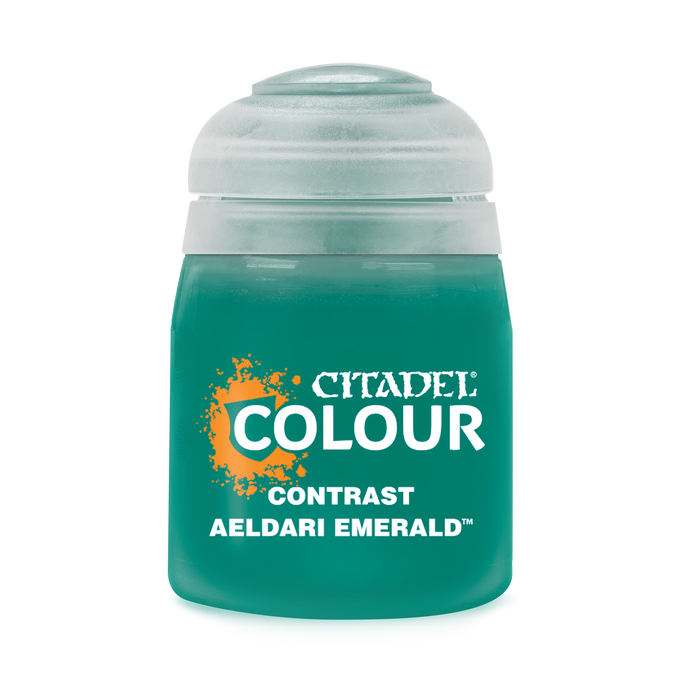Citadel Contrast: Aeldari Emerald  (18Ml)