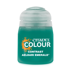 Citadel Contrast: Aeldari Emerald  (18Ml)