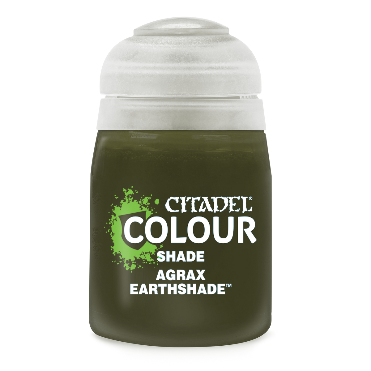 Citadel Shade: Agrax Earthshade (18Ml) - NEW