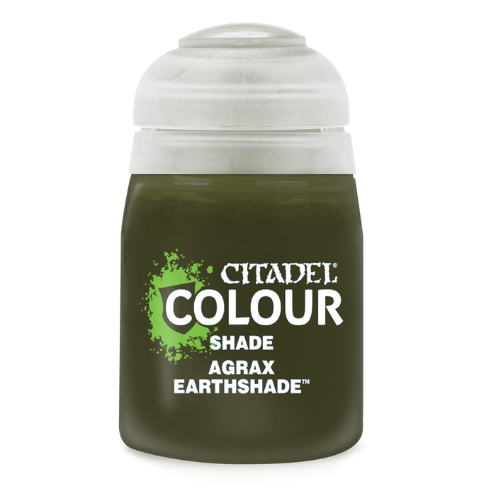Citadel Shade: Agrax Earthshade (18Ml) - NEW