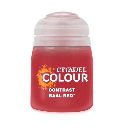 Citadel Contrast: Baal Red (18Ml)