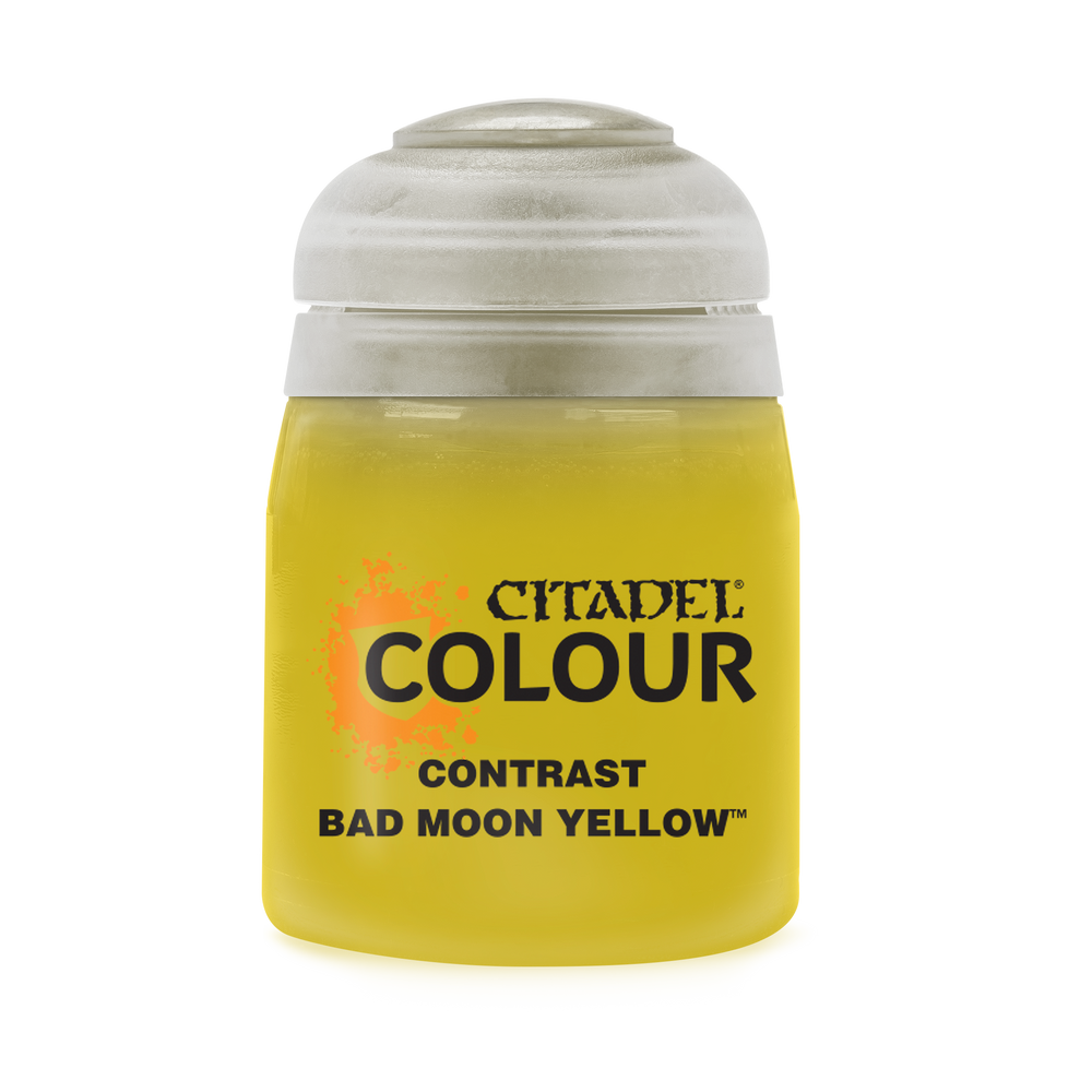 Citadel Contrast: Bad Moon Yellow (18Ml)