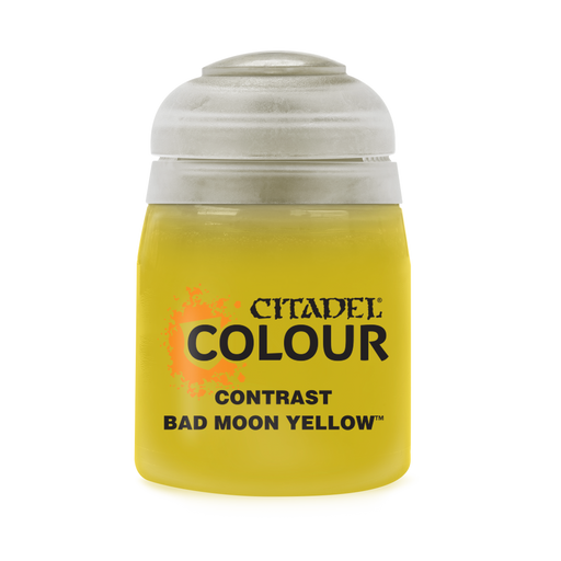 Citadel Contrast: Bad Moon Yellow (18Ml)