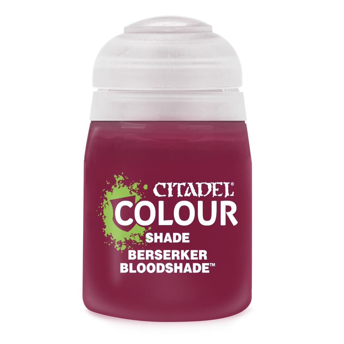 Citadel Shade: Berserker Bloodshade (18Ml)
