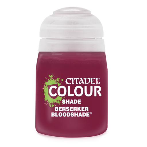 Citadel Shade: Berserker Bloodshade (18Ml)