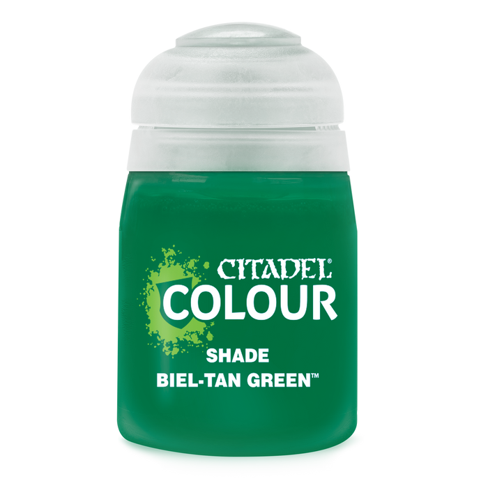 Citadel Shade: Biel-Tan Green (18Ml) - NEW