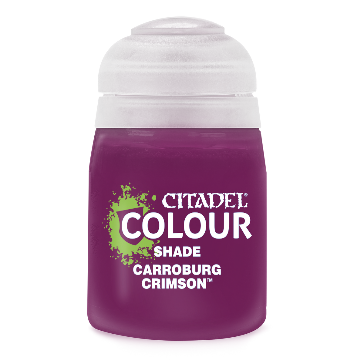 Citadel Shade: Carroburg Crimson (18Ml) - NEW