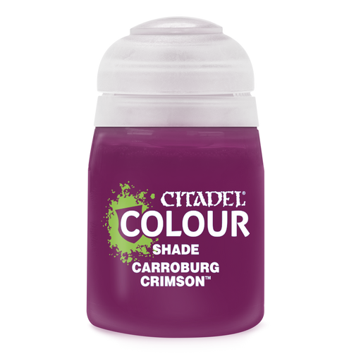 Citadel Shade: Carroburg Crimson (18Ml) - NEW