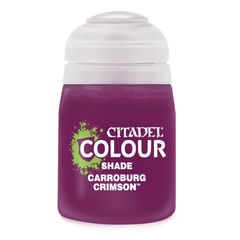 Citadel Shade: Carroburg Crimson (18Ml) - NEW