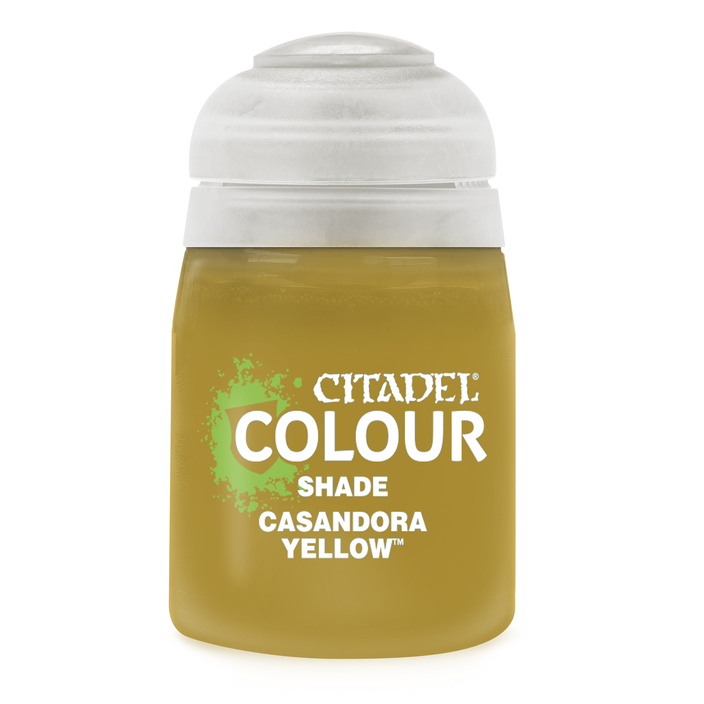 Citadel Shade: Casandora Yellow (18Ml) - NEW