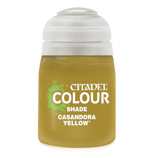 Citadel Shade: Casandora Yellow (18Ml) - NEW