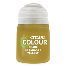 Citadel Shade: Casandora Yellow (18Ml) - NEW