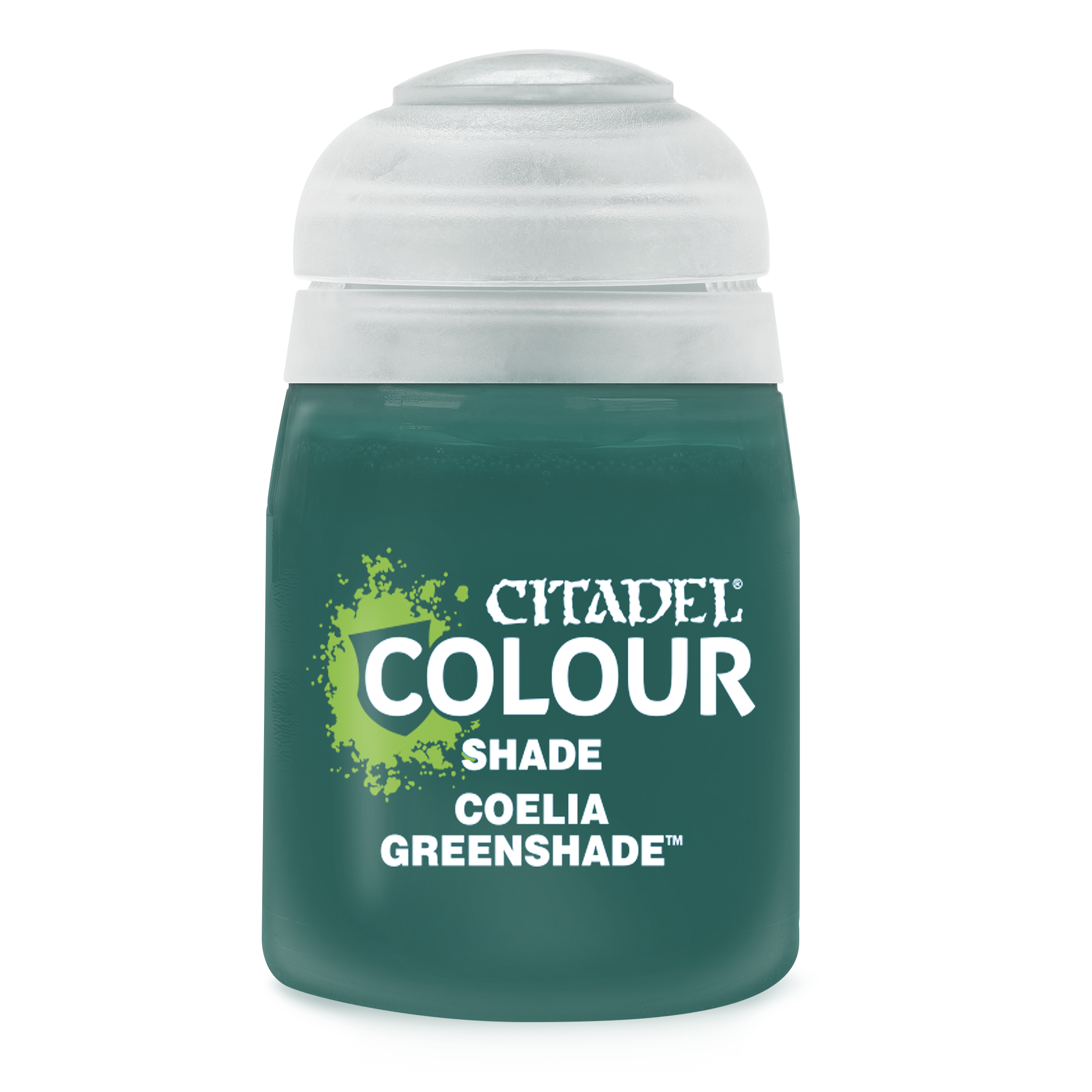 Citadel Shade: Coelia Greenshade (18Ml) - NEW