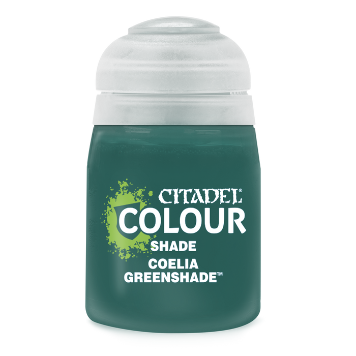 Citadel Shade: Coelia Greenshade (18Ml) - NEW