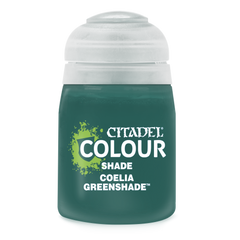 Citadel Shade: Coelia Greenshade (18Ml) - NEW