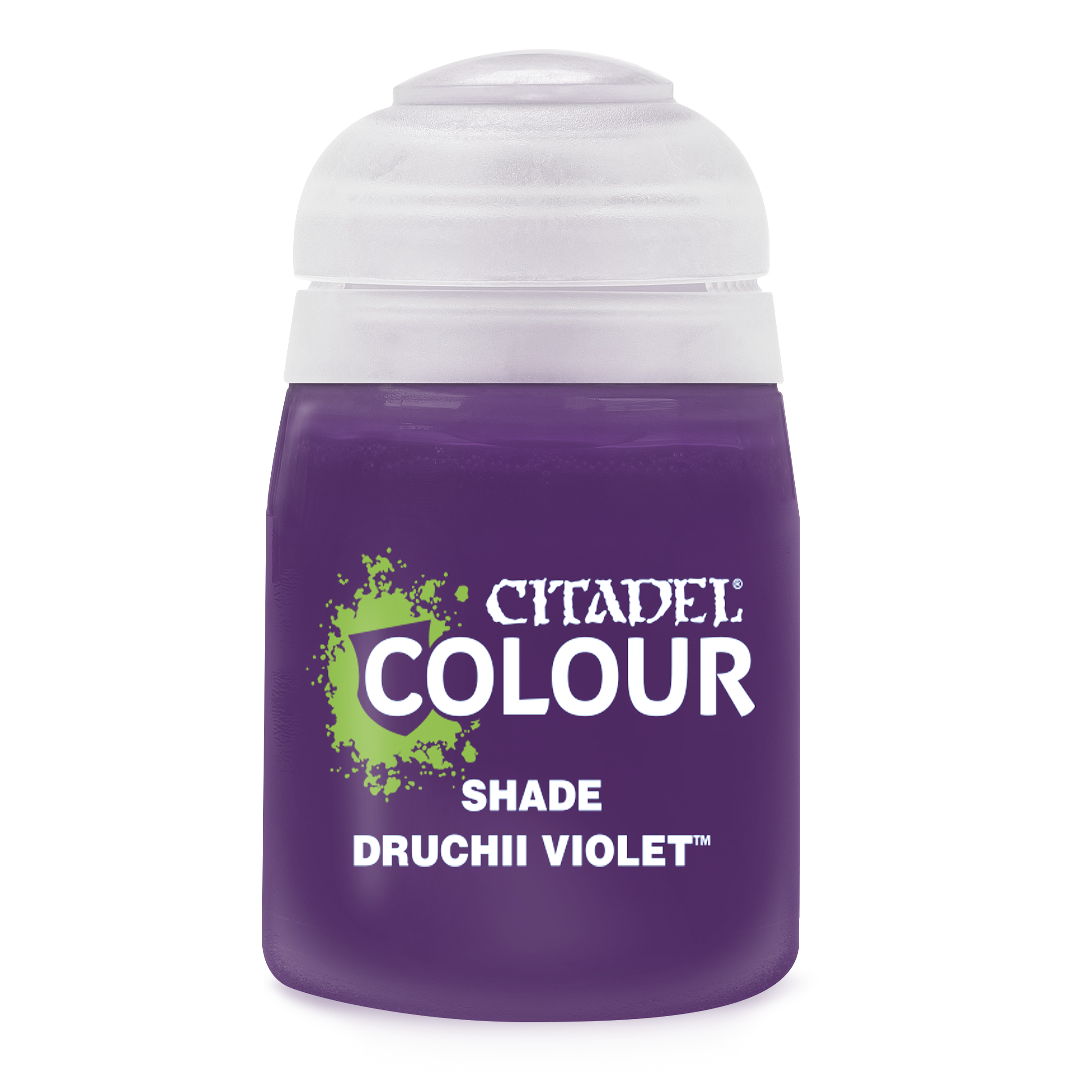 Citadel Shade: Druchii Violet (18Ml) - NEW