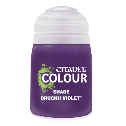 Citadel Shade: Druchii Violet (18Ml) - NEW