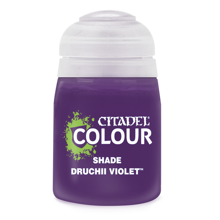Citadel Shade: Druchii Violet (18Ml) - NEW