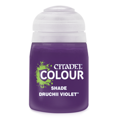 Citadel Shade: Druchii Violet (18Ml) - NEW