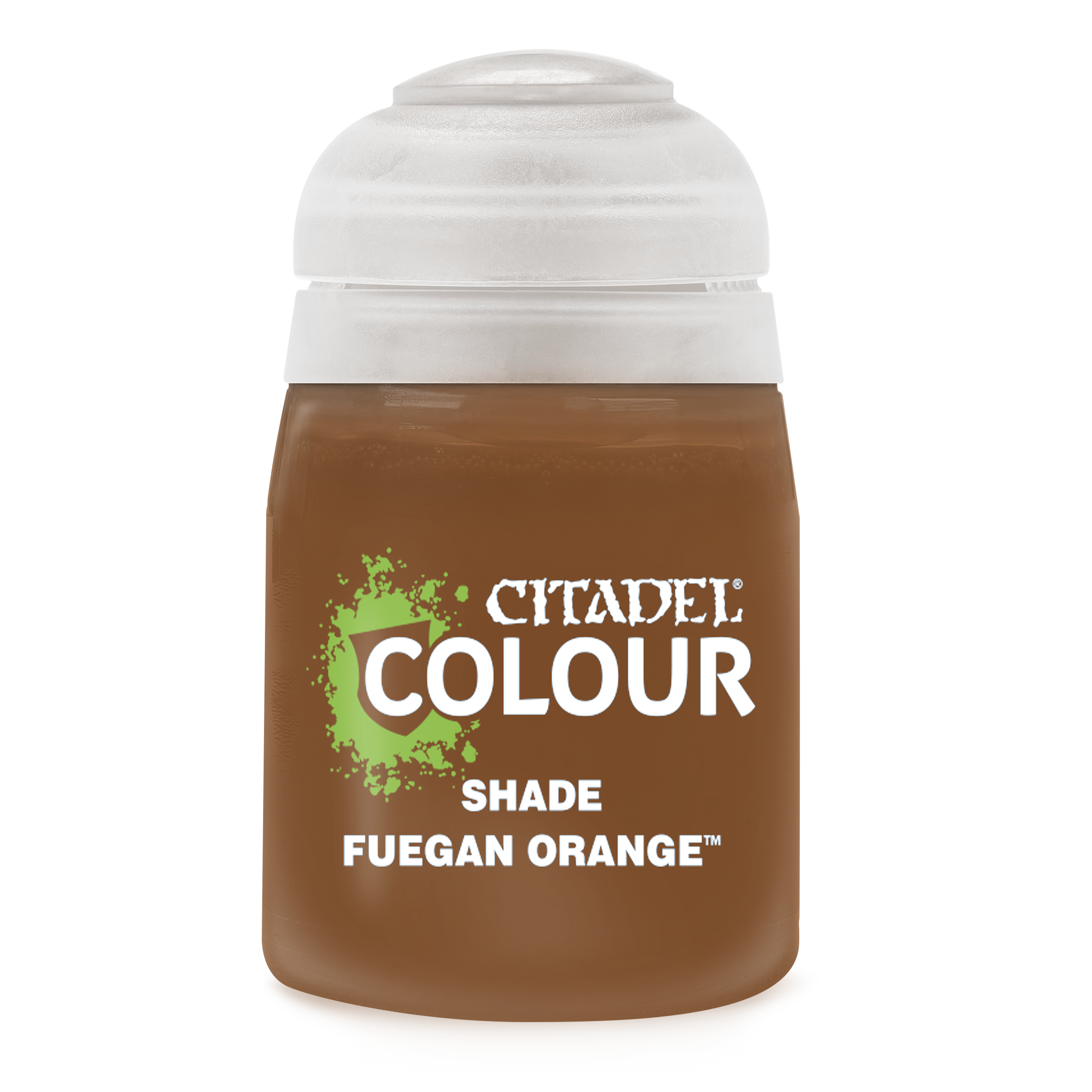 Citadel Shade: Fuegan Orange (18Ml) - NEW