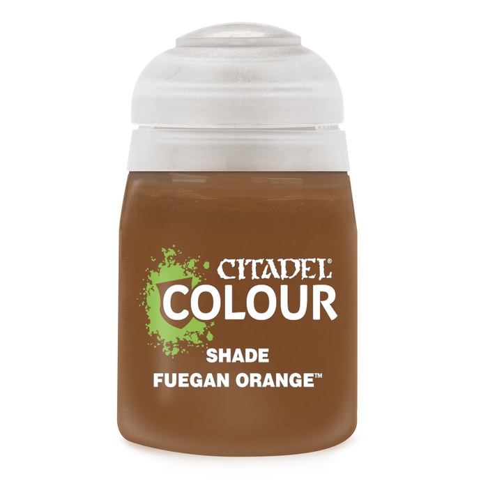 Citadel Shade: Fuegan Orange (18Ml) - NEW
