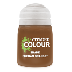 Citadel Shade: Fuegan Orange (18Ml) - NEW