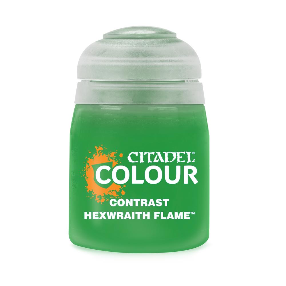 Citadel Contrast: Hexwraith Flame (18Ml)