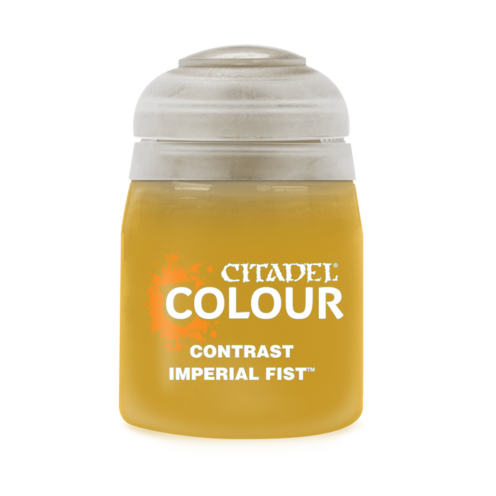Citadel Contrast: Imperial Fist  (18Ml)