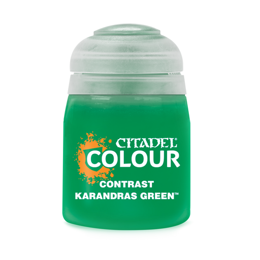 Citadel Contrast: Karandras Green (18Ml)
