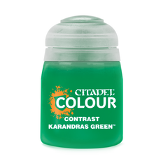 Citadel Contrast: Karandras Green (18Ml)