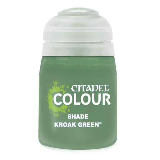 Citadel Shade: Kroak Green (18Ml)