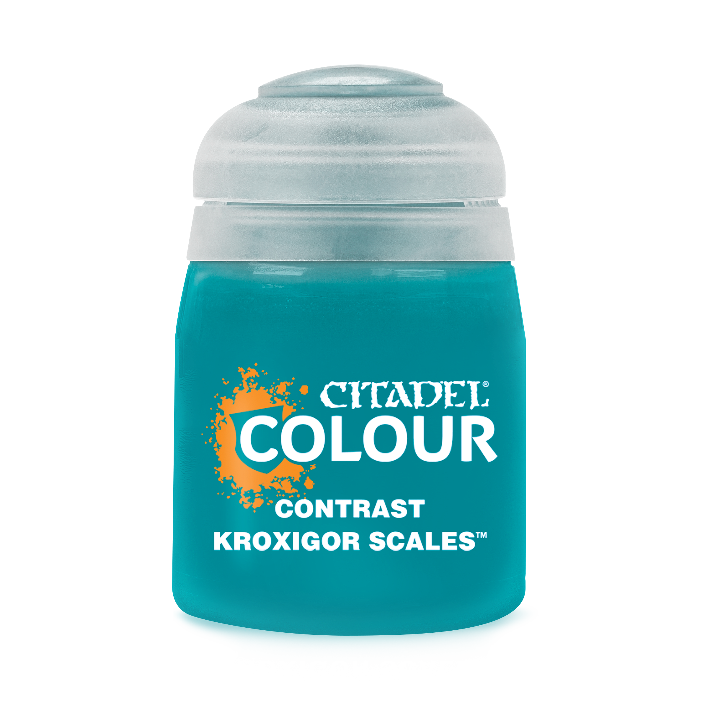 Citadel Contrast: Kroxigor Scales (18Ml)