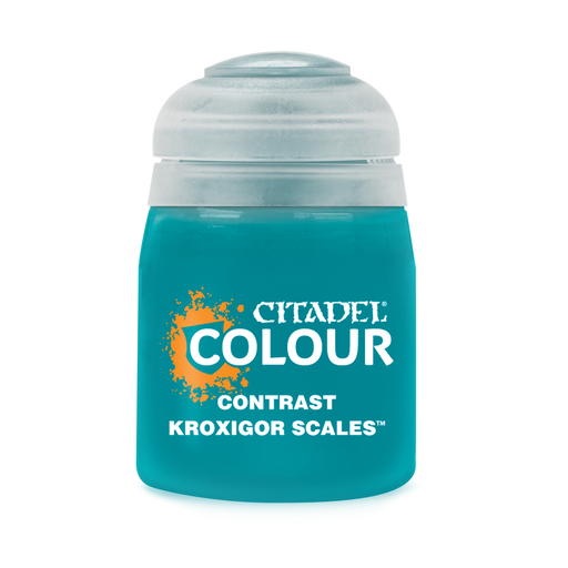 Citadel Contrast: Kroxigor Scales (18Ml)