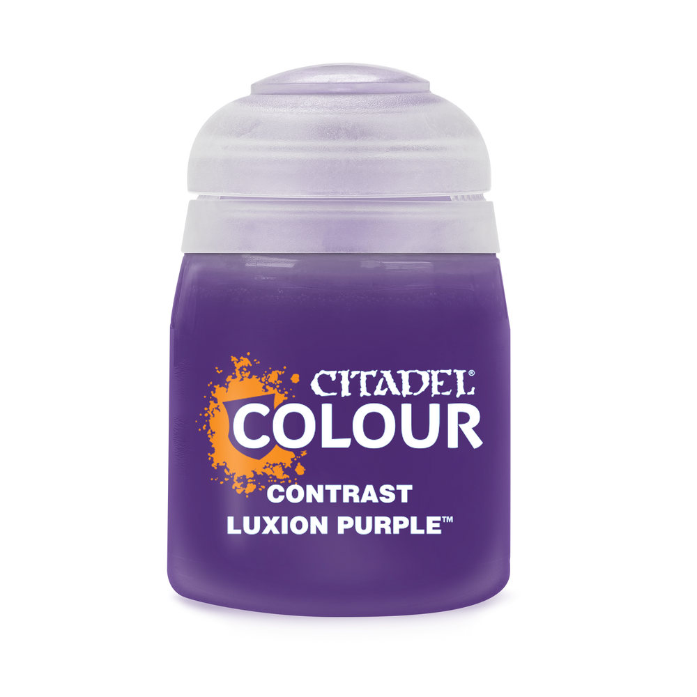 Citadel Contrast: Luxion Purple (18Ml)