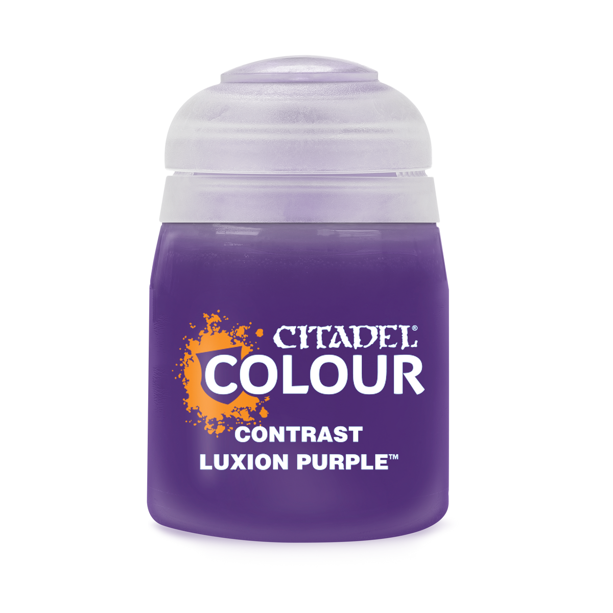 Citadel Contrast: Luxion Purple (18Ml)