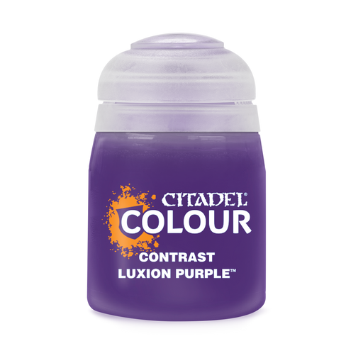 Citadel Contrast: Luxion Purple (18Ml)