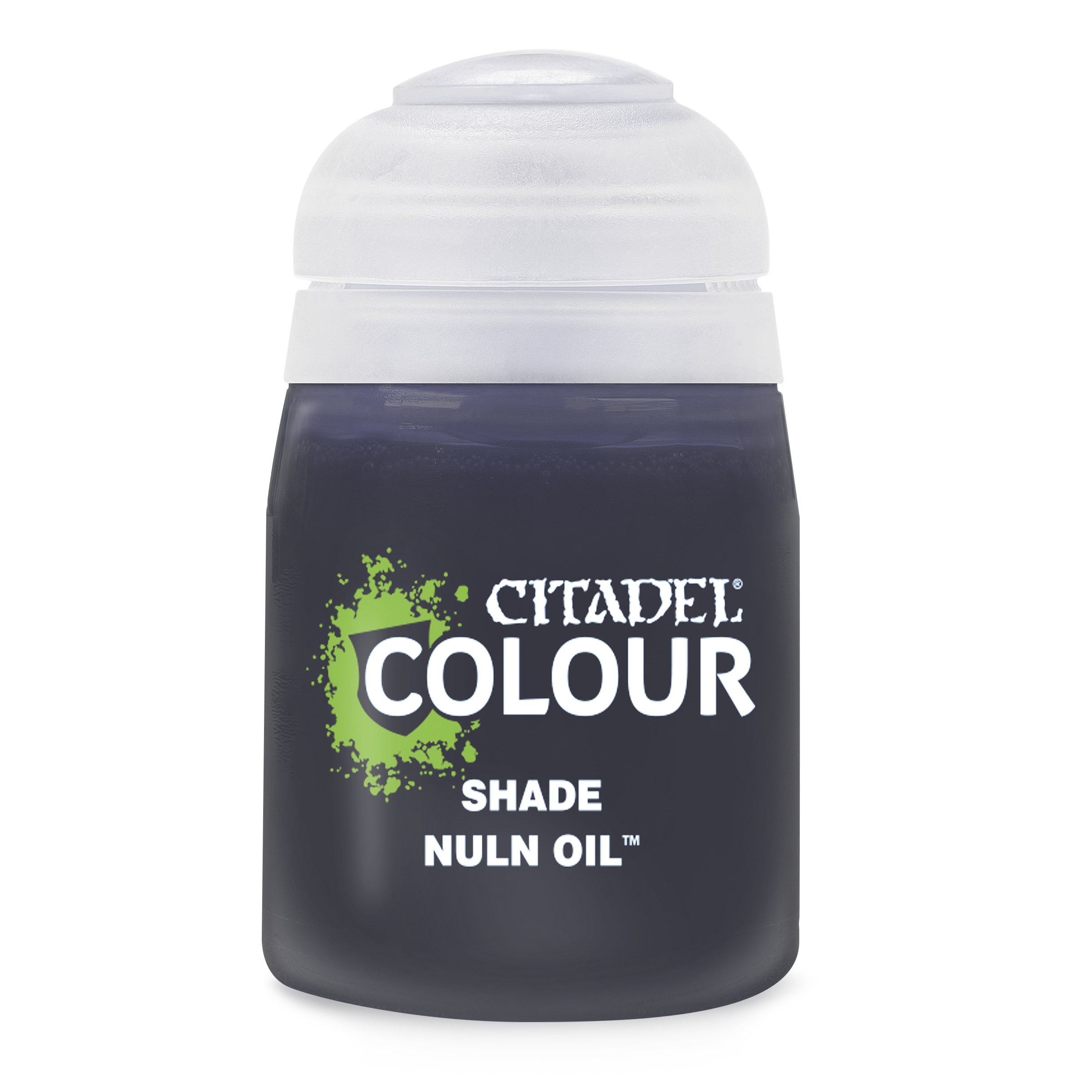Citadel Shade: Nuln Oil (18Ml) - NEW