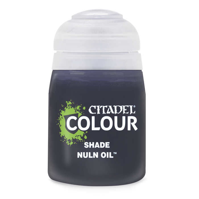 Citadel Shade: Nuln Oil (18Ml) - NEW