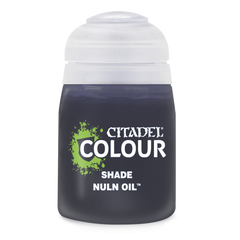 Citadel Shade: Nuln Oil (18Ml) - NEW