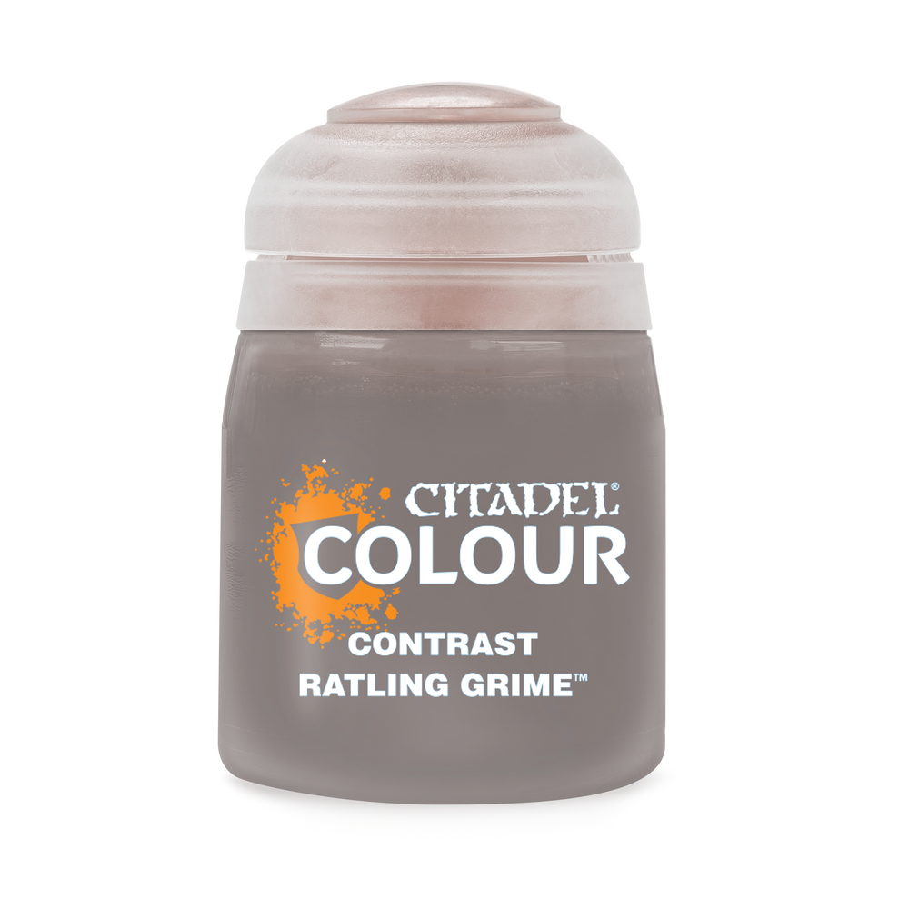 Citadel Contrast: Ratling Grime (18Ml)