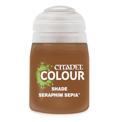 Citadel Shade: Seraphim Sepia (18Ml) - NEW
