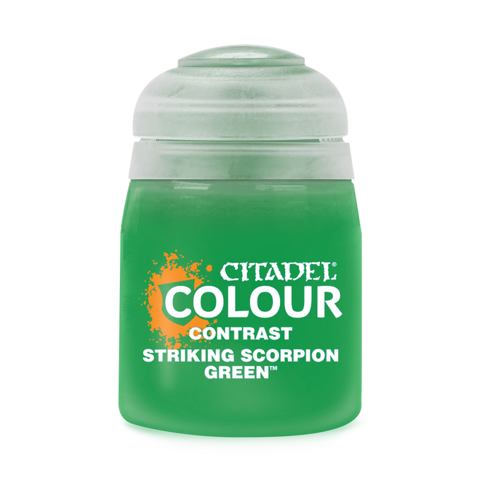 Citadel Contrast: Striking Scorpion Green (18Ml)