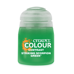 Citadel Contrast: Striking Scorpion Green (18Ml)