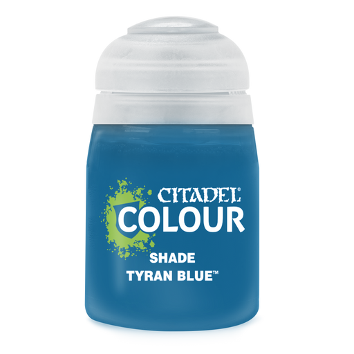 Citadel Shade: Tyran Blue (18Ml)