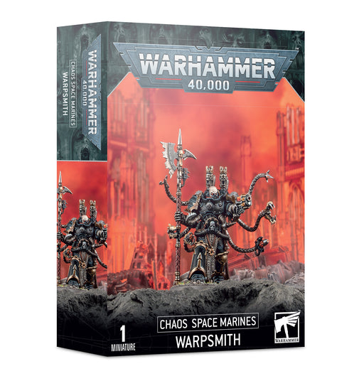 Warhammer 40k 40000 Chaos Space Marines: Warpsmith