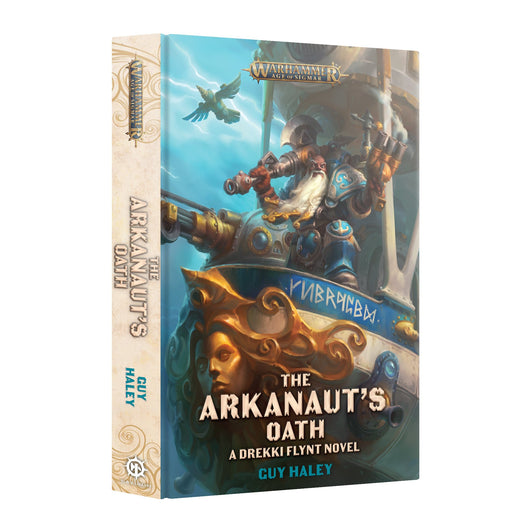 Warhammer Black Library The Arkanaut's Oath