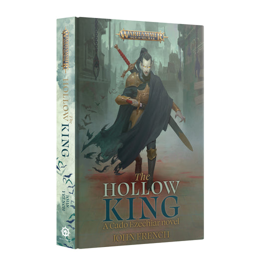 Warhammer Black Library The Hollow King