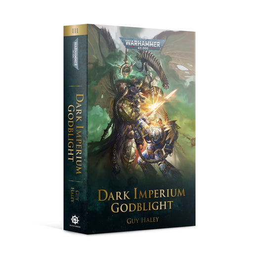 Warhammer Black Library Dark Imperium: Godblight - Paperback