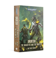 Warhammer Black Library Urdesh: The Magister & The Martyr - Paperback